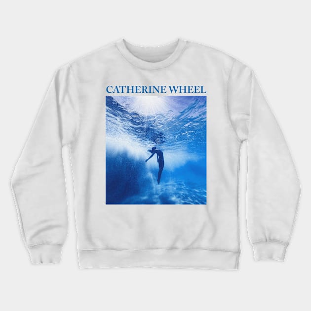 Catherine wheel - fanart Crewneck Sweatshirt by Aprilskies